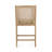 Lonny Solid Wood 25.5" Counter Stool-1427910301