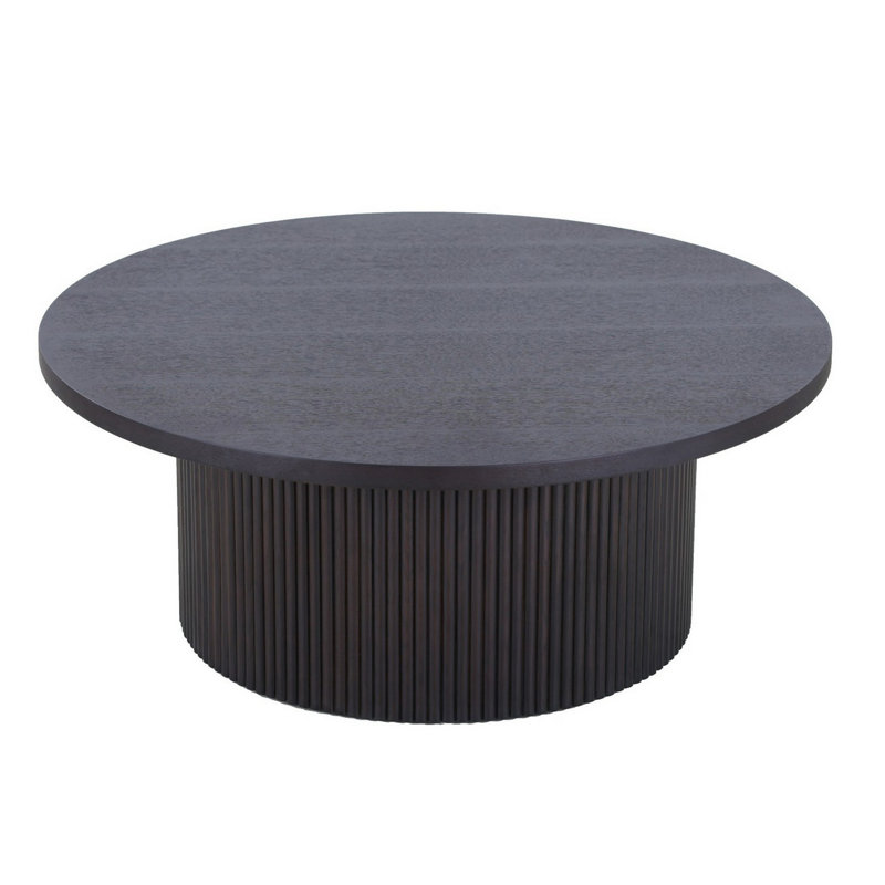 Table basse à piédestal Cid Cue