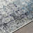 Fitz Oriental Royal Blue  Area Rug-47832339