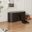 Banc en bois extensible de 40 à 98 po Bachman