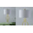 Metal Table Lamp