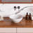 The Renovators Supply Inc. 15.5'' White Ceramic Circular Bathroom Sink