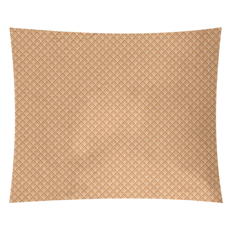 Tapisserie dégradé géométrique par katelyn elizabeth Kitterman, Intérieur, H 91 po x l 107,5 po