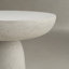Pedestal End Table-2027972255