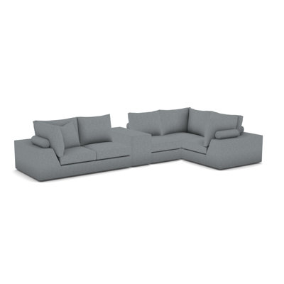 Lucca 6- Piece Sectional