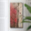 Bamboo Design II - peinture sur toile tendue-804575673