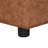 Keviana Faux Leather Ottoman-1104241742