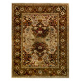 Shahrestan One-of-a-Kind 9’9”x12’10” Hand Knotted Area Rug