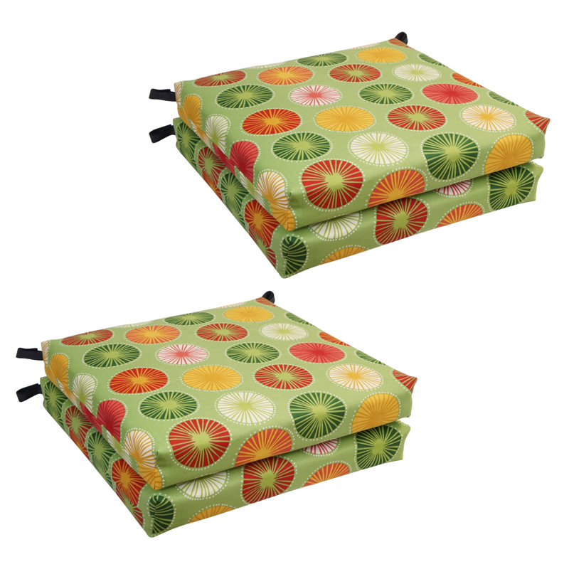 Coussin 4 pièces Blazing Needles