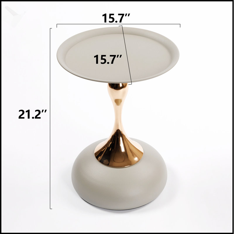 Table basse Mermaid Tail