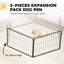 Steel Kennel Accessory