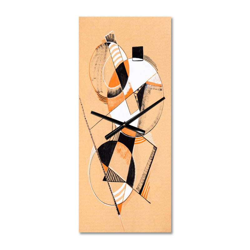 Horloge murale, Grand