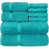 Bleu turquoise