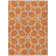  Alegandro Area Rug with Non-Slip Backing