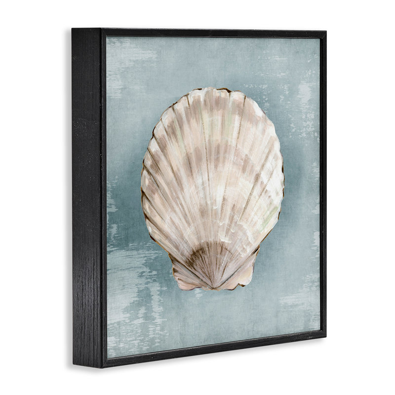«Whispers Of The Shore», estampe numérique, design par Eli Jones, H 24 po x l 24 po