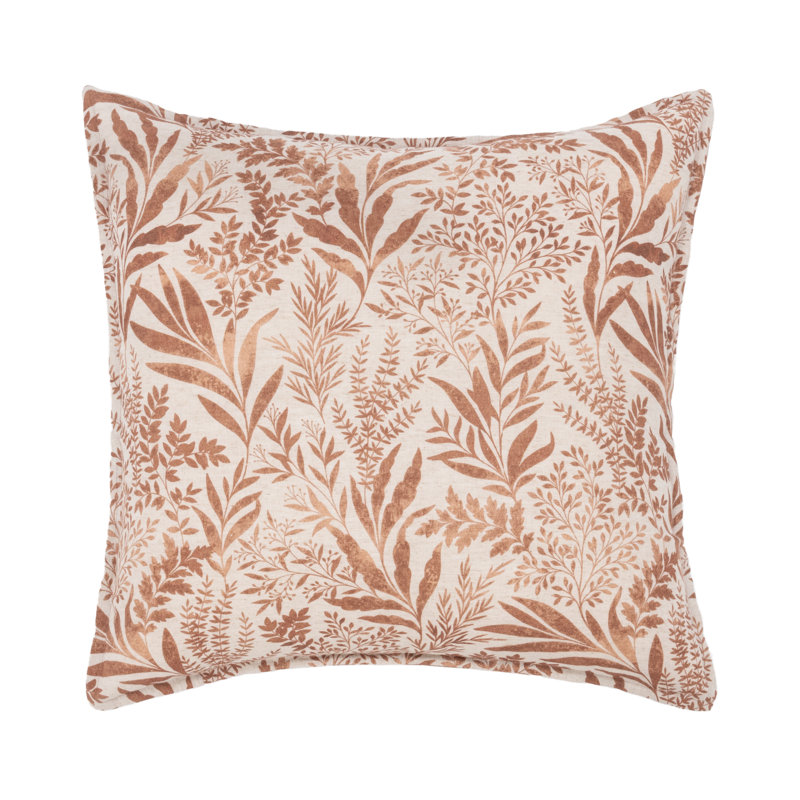 Mulberry Linen Blend Shams