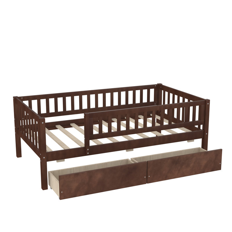 Murvyn Daybed, Walnut