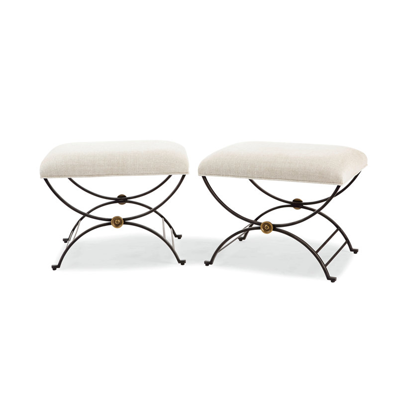 Niles Upholstered Bench