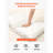 Bed Pillows For Sleeping, Set Of 2, Luxury Quality Hotel Pillows With Original Down Alternative Filling, Supportive And Fluffy, Bedding For Back, Stomach And Side Sleepers, White