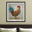 " Fancy Rooster I "-1859165122
