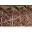 Tapis oriental marocain Trellis