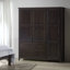 Armoire garde-robe Shaker