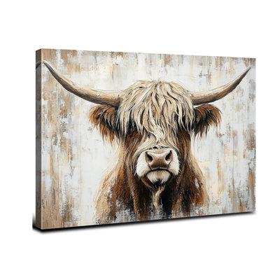 Wrapped Canvas Print
