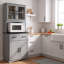 Garde-manger en bois H 67 po-802845782
