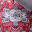 Tapis Aurich 851 - rouge / beige-1258375390