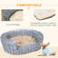 Velvet Pet Sofa-33879785