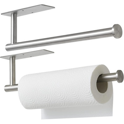Stainless Steel Paper Towel Holder