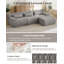 Canapé modulaire Modern-714572135