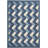 Arneshia Navy/Beige Area Rug-22212674