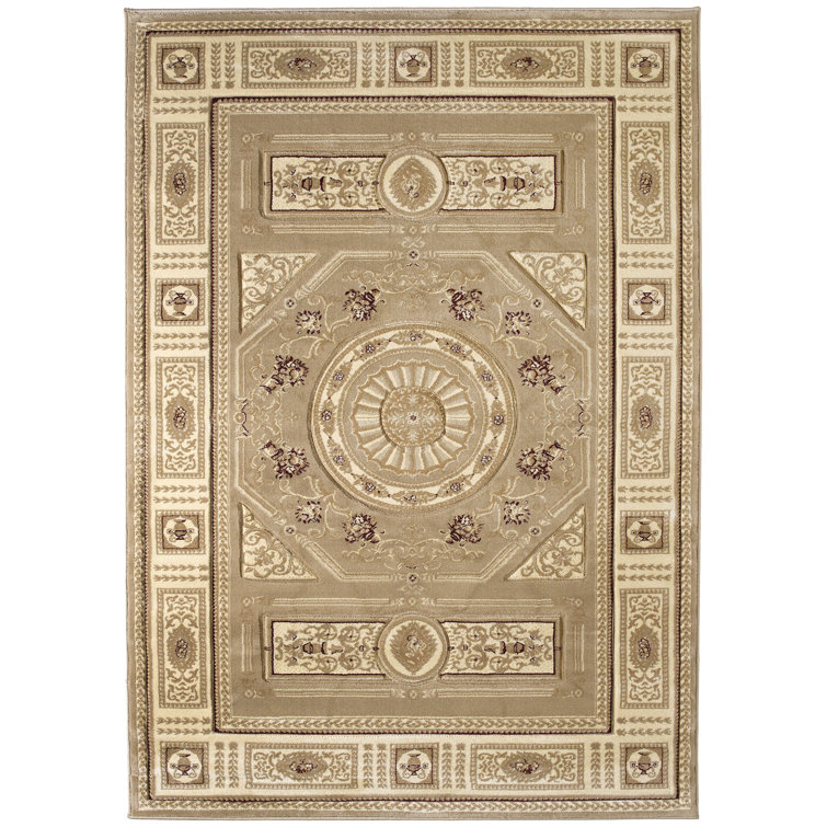 Tapis beige Amera