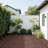 Plastic Interlocking Decking Tiles-124467532