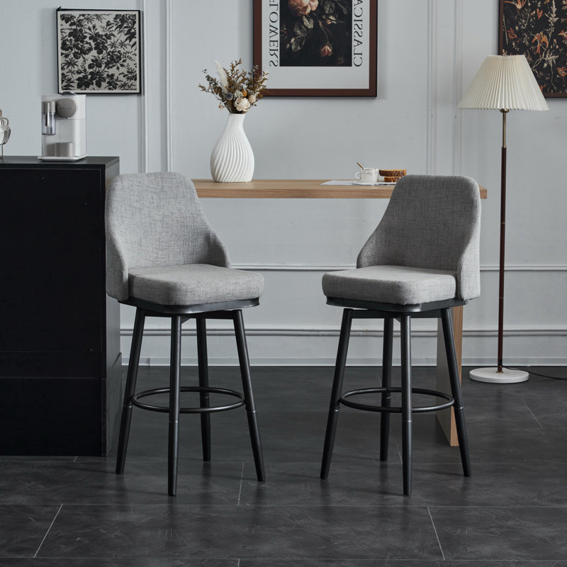 Swivel Counter Stool