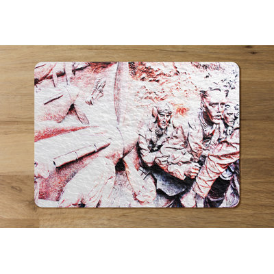 Taquan No Pattern Rectangle Placemat