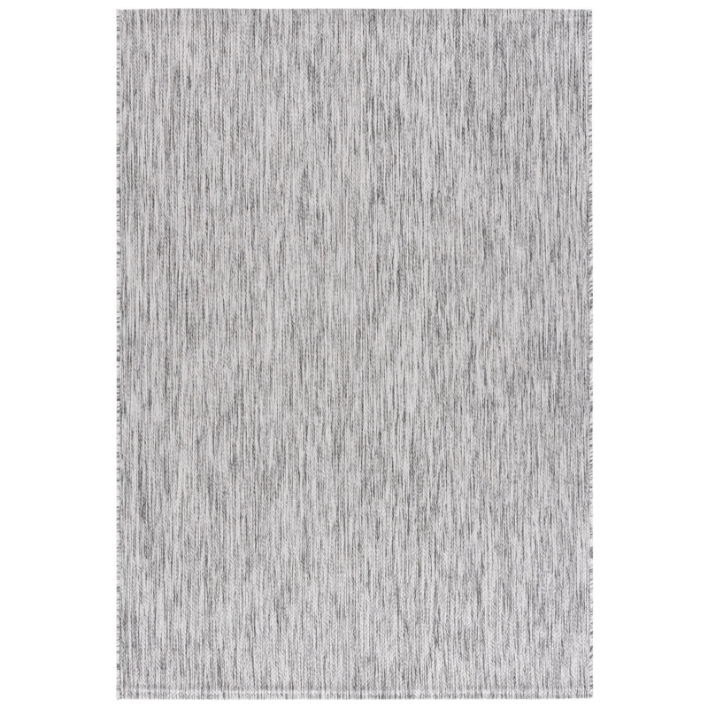 Courtyard Performance Indoor/Outdoor Area Rug, Rectangle 5'3" x 7'7"