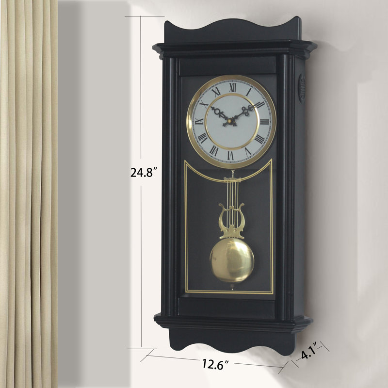 Horloge murale Lulie