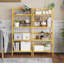 Harpswell 110cm H x 48cm W Bookcase