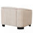 Comfortable Velvet Upholstered Sofa for Various Spaces, Stylish and Durable-1280017366