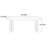Ash Solid Wood Dining Table-99305690