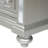 Overton 40'' W 5 - Drawer Dresser