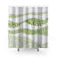 Bia Abstract Shower Curtain-101674604