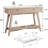 Norvelt 46'' Console Table-2051884492