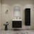 29.5" Wall-Mounted Single Bathroom Vanity Set-70381369