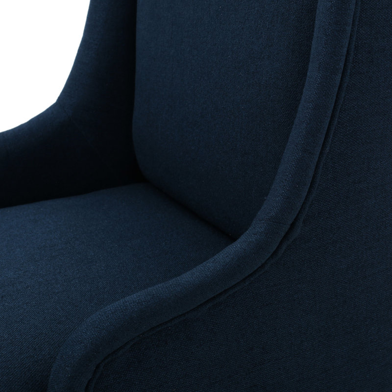 Chaise rembourrée Contemporary