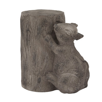 Lambalot Animals Wood Garden Statue
