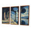 Graecyn - ensemble de décoration murale surréalisme-108316129-108316130