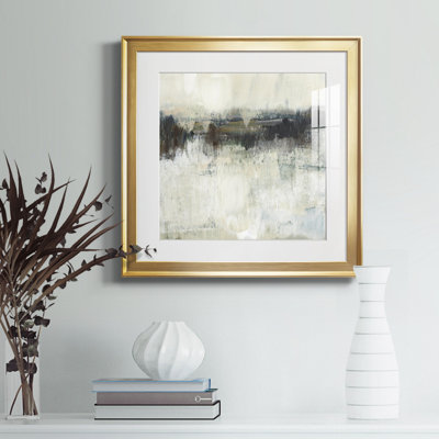 " Neutral Horizon Line I "